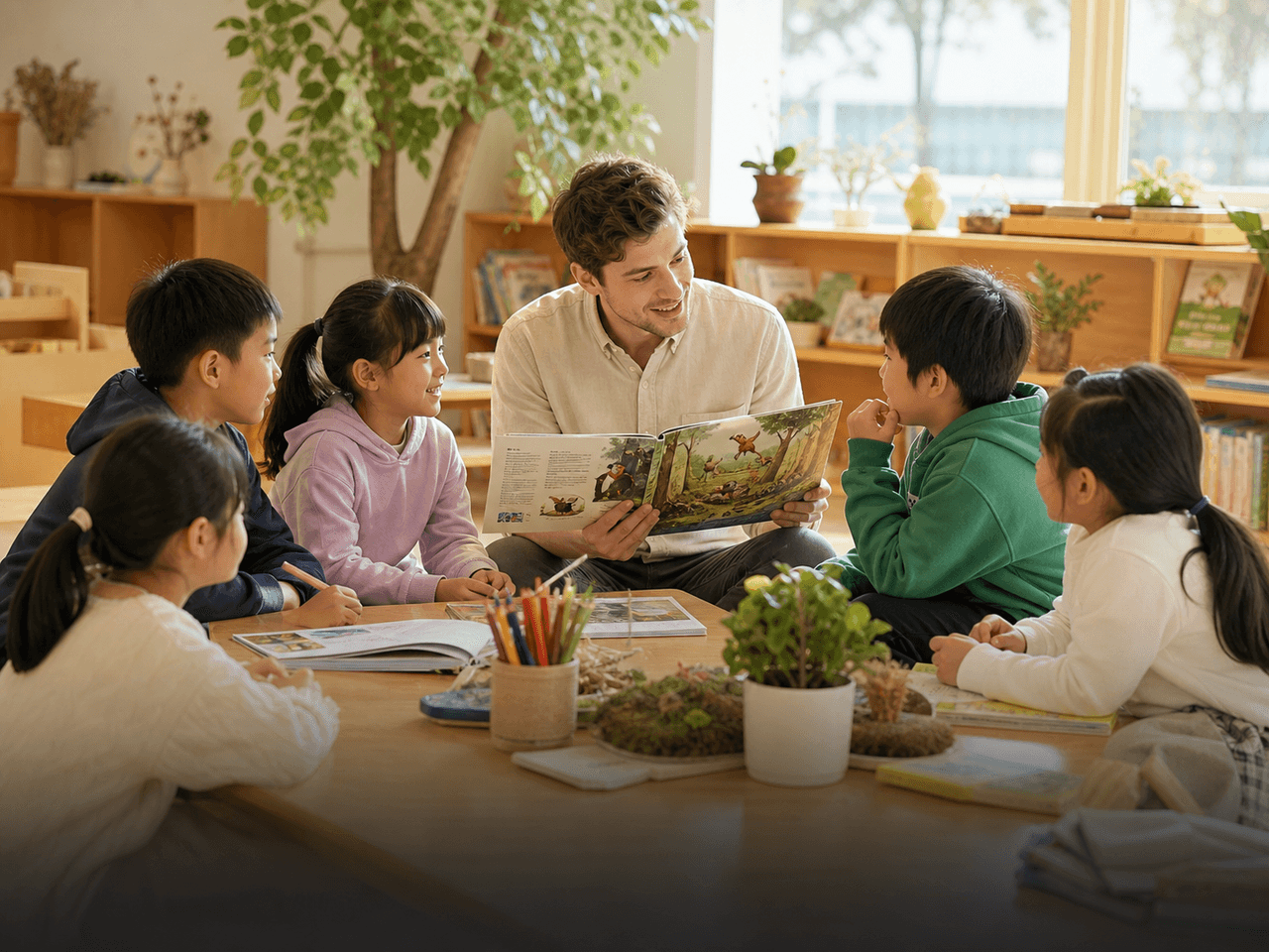 学而有根,学而有感的英语阅读课堂